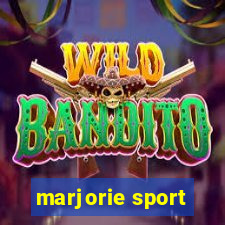 marjorie sport